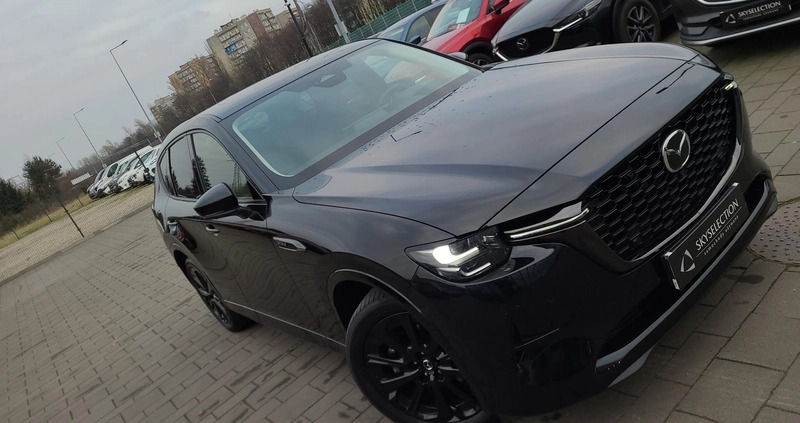 Mazda CX-60 cena 279900 przebieg: 13164, rok produkcji 2023 z Gorlice małe 379